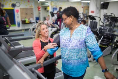 cardiac rehab 