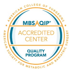 Metabolic and Bariatric Surgery Accredited Center