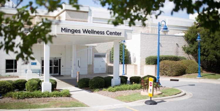 Minges Wellness Center