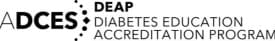 Diabetes education certification