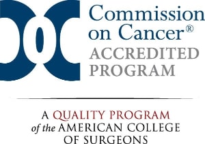 Commission of Cancer Accredited Program | A Quality Program of the American College of Surgeons